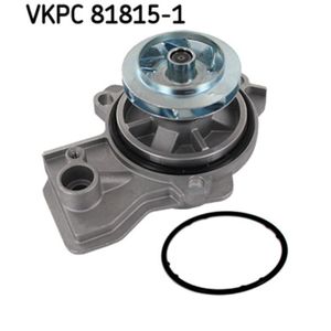 Wasserpumpe Motorkühlung SKF VKPC 81815-1 für Audi Skoda A1