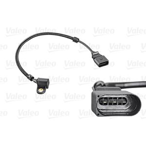 Sensor Nockenwellenposition VALEO 253807 für Audi Ford Seat Skoda VW A2