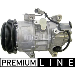 Kompressor Klimaanlage MAHLE ACP 723 000P