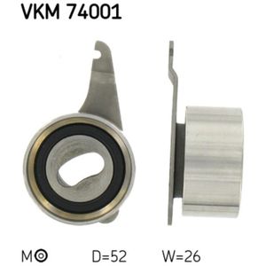 Spannrolle Zahnriemen SKF VKM 74001