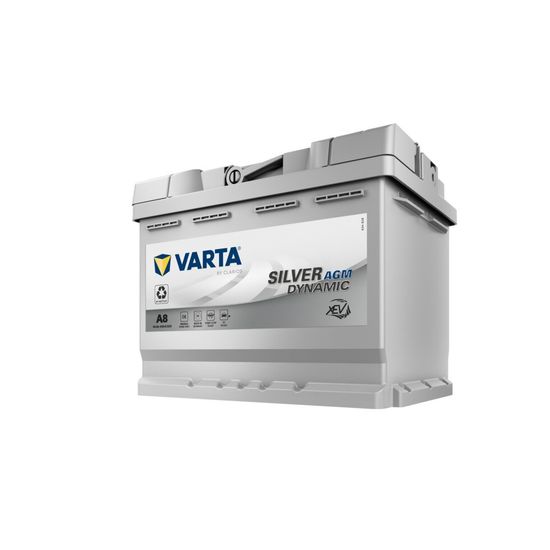 Starterbatterie VARTA SILVER Dynamic