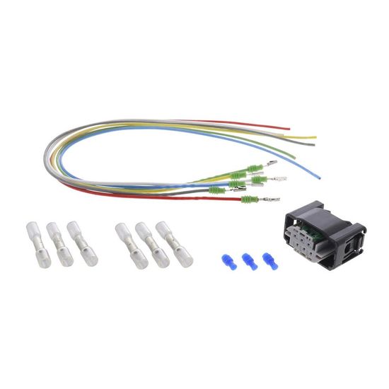 Reparatursatz Kabelsatz VEMO V99-83-0013 für Audi BMW Ford Land  