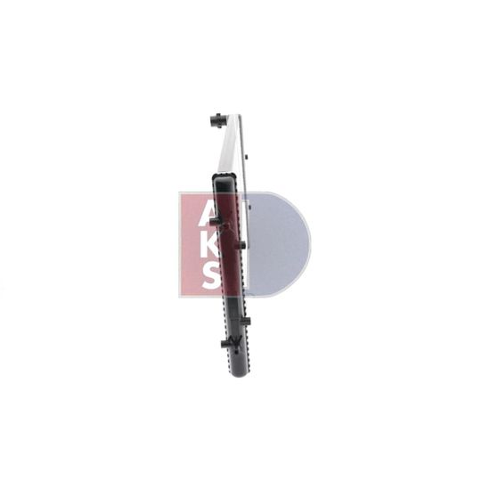 Kühler Motorkühlung AKS DASIS 480019N für Audi VW Skoda Seat A3 