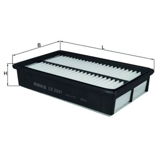 Luftfilter MAHLE LX 3347 ❤️ Retromotion