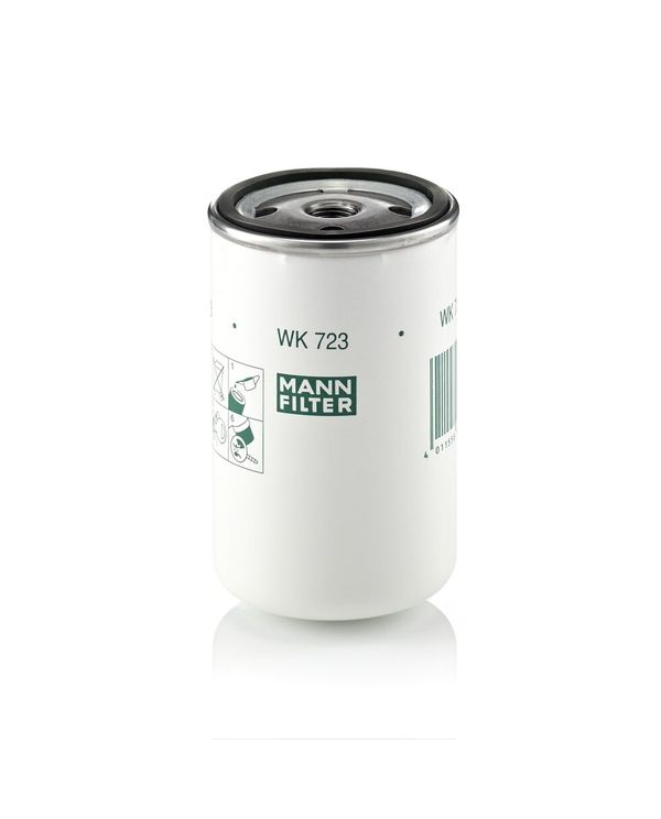 Kraftstofffilter MANN-FILTER WK 723 für Gaz Gazelle