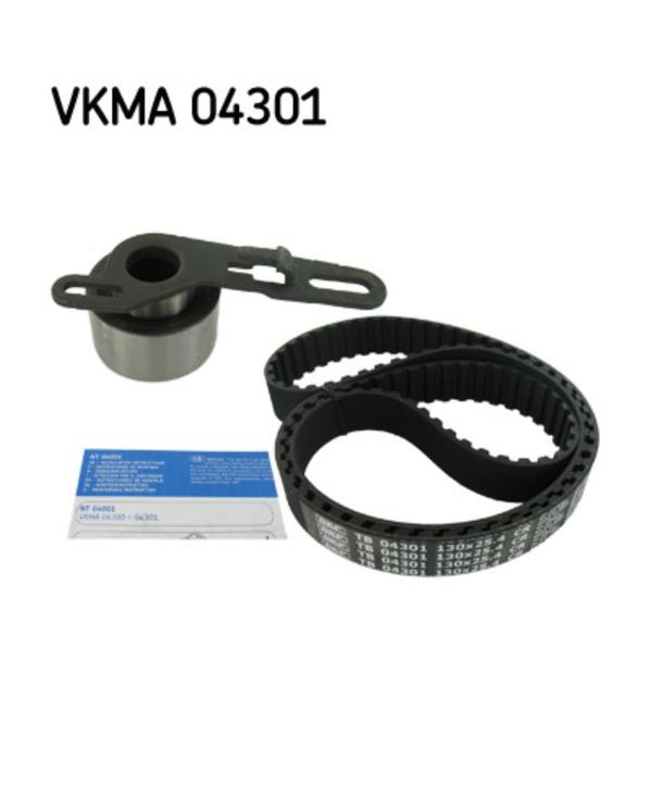 Zahnriemensatz SKF VKMA 04301 für Ford Transit