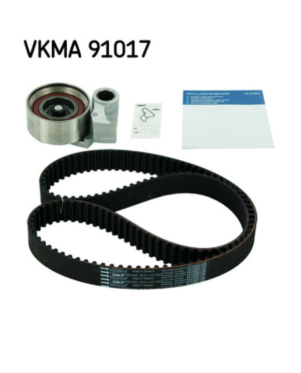 Zahnriemensatz SKF VKMA 91017