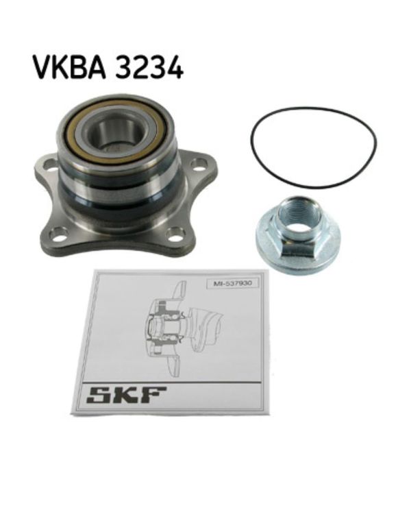 Radlagersatz SKF VKBA 3234