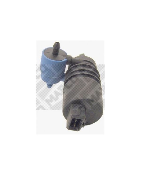 Waschwasserpumpe Scheibenreinigung MAPCO 90801 für VW Seat Golf III Vento Sharan