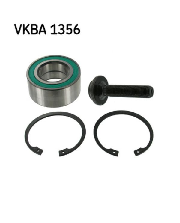 Radlagersatz SKF VKBA 1356 für Audi VW Skoda 100 C3 V8