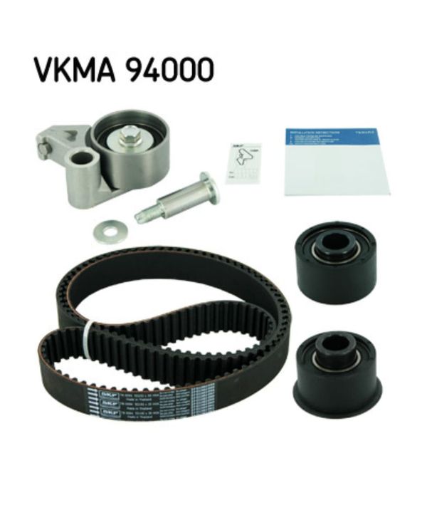 Zahnriemensatz SKF VKMA 94000 für Ford Usa Probe II