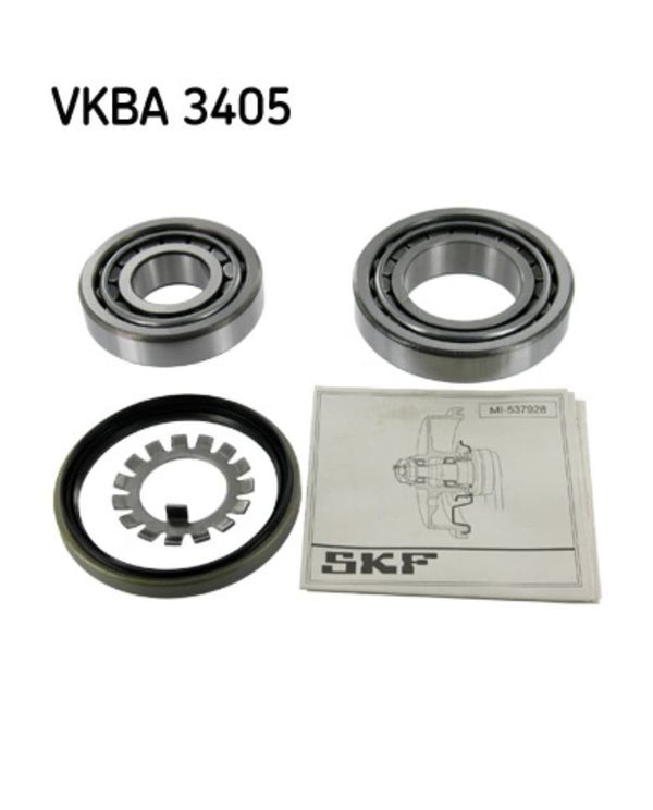 Radlagersatz SKF VKBA 3405 für Mercedes-Benz MB
