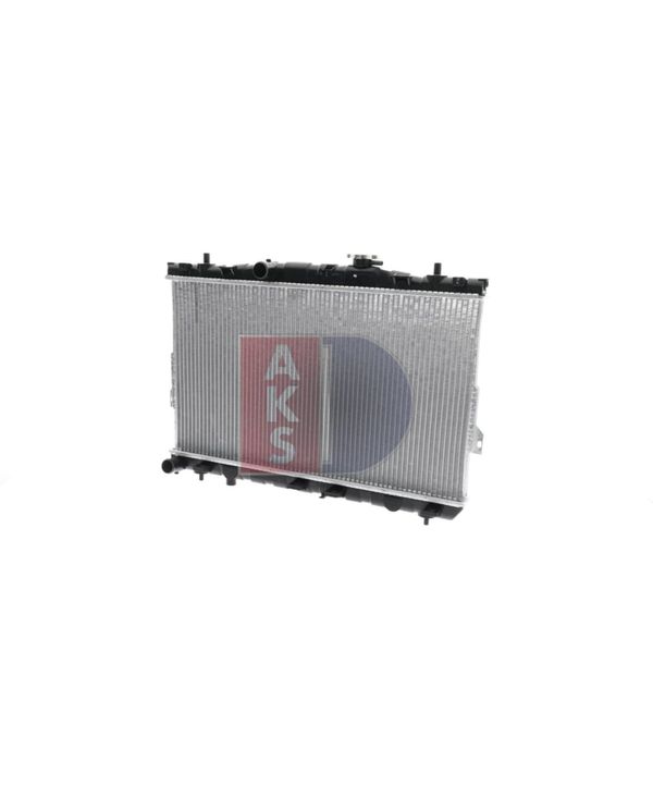 Kühler Motorkühlung AKS DASIS 510025N für Hyundai Elantra III Coupe I