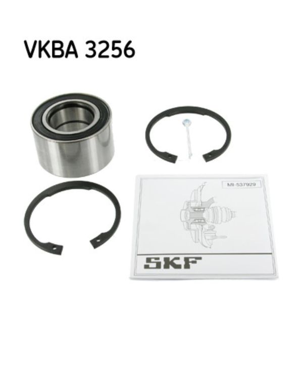 Radlagersatz SKF VKBA 3256 für Opel Daewoo Corsa A TR Kadett D Caravan