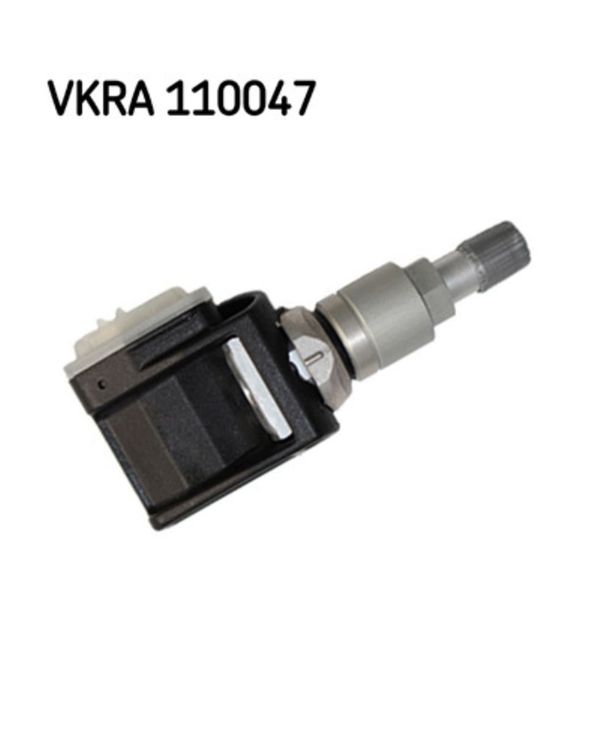 Radsensor Reifendruck-Kontrollsystem SKF VKRA 110047 für Renault Lada Alpine Zoe