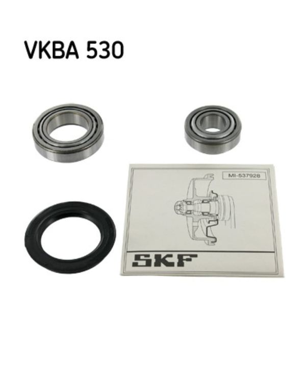 Radlagersatz SKF VKBA 530 für VW 181