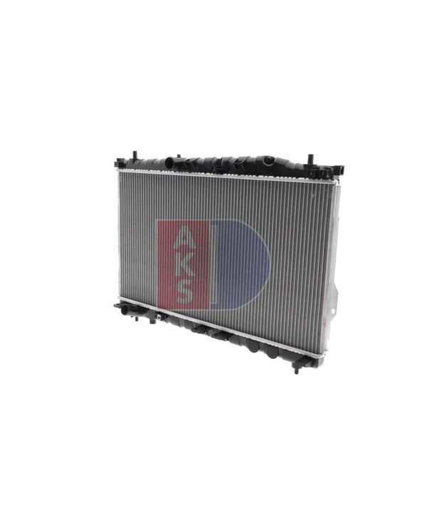 Kühler Motorkühlung AKS DASIS 560400N für Hyundai Trajet