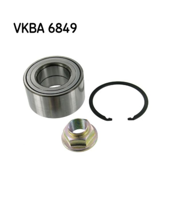 Radlagersatz SKF VKBA 6849