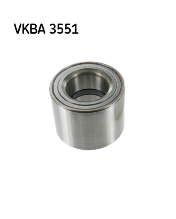 Radlagersatz SKF VKBA 3551 für Zaz Daewoo Tavria Nubira