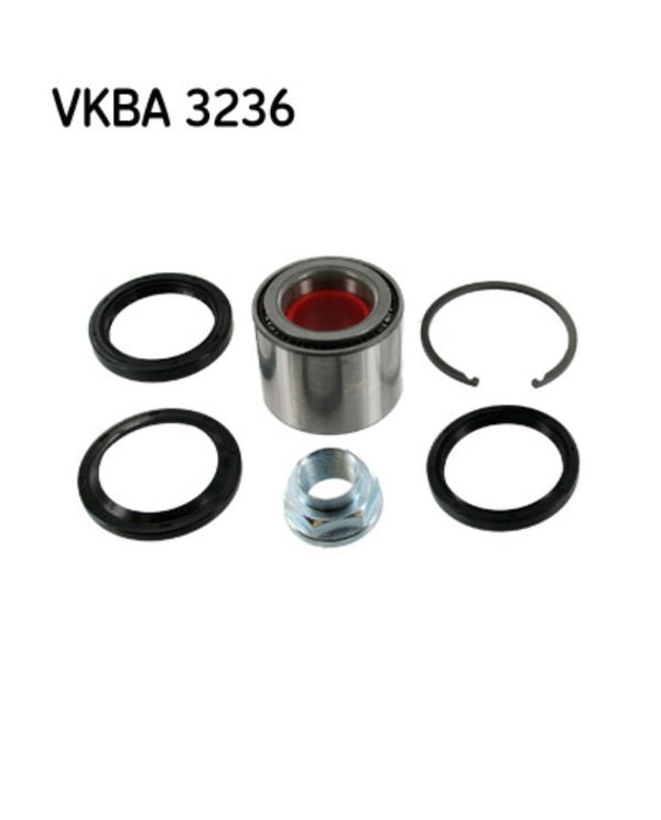 Radlagersatz SKF VKBA 3236