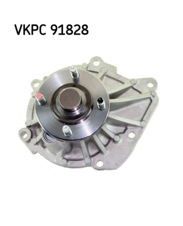 Wasserpumpe Motorkühlung SKF VKPC 91828