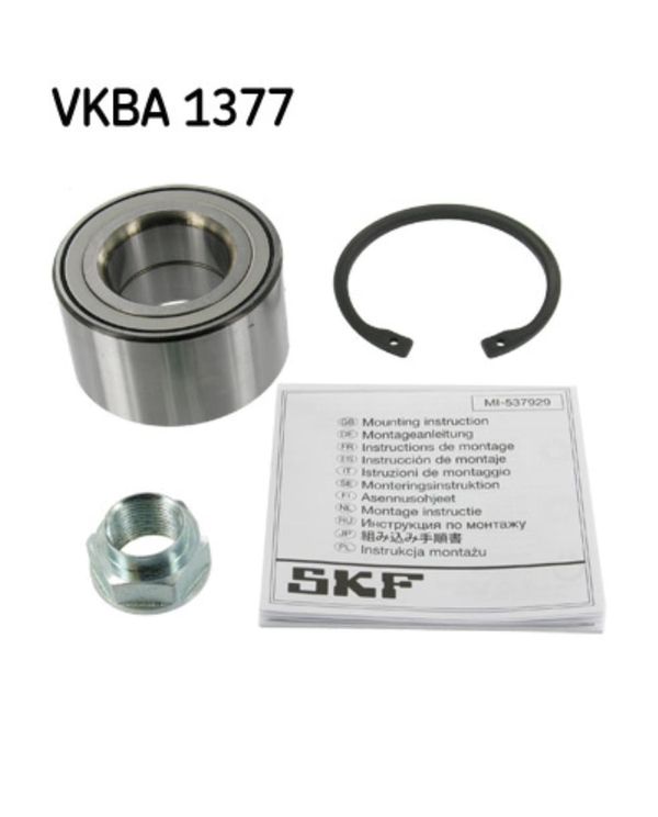Radlagersatz SKF VKBA 1377 für Rover 200 I