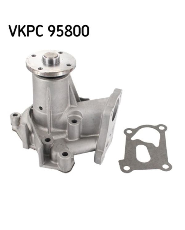 Wasserpumpe Motorkühlung SKF VKPC 95800 für Hyundai Kia Galloper II H-1 Terracan