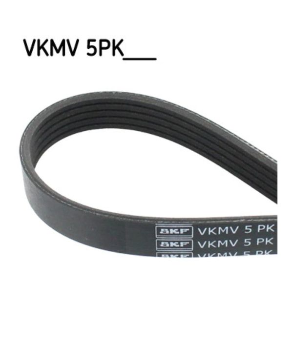 Keilrippenriemen SKF VKMV 5PK1065 für Fiat Croma