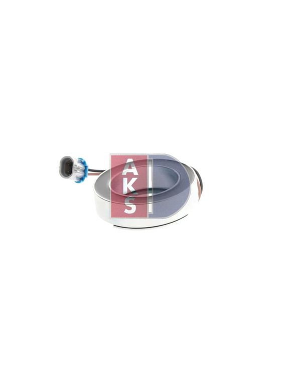 Spule Magnetkupplung-Kompressor AKS DASIS 851897N für Opel Astra G CC Zafira A