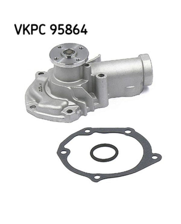 Wasserpumpe Motorkühlung SKF VKPC 95864
