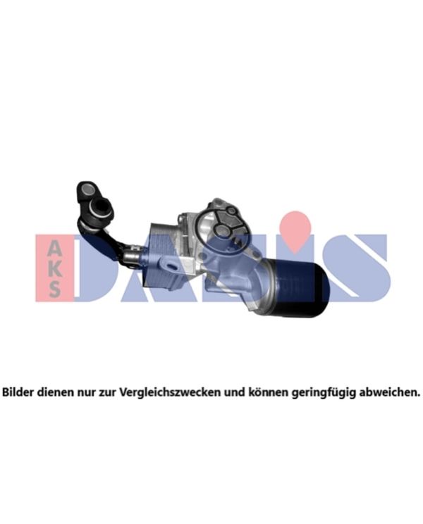 Ölkühler Motoröl AKS DASIS 066027N für Peugeot Citroën Ford DS 5008 Ds5 508 I