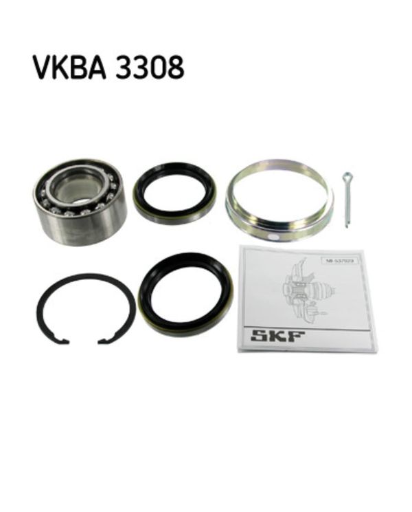 Radlagersatz SKF VKBA 3308