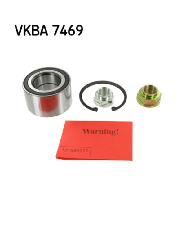 Radlagersatz SKF VKBA 7469
