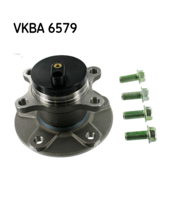 Radlagersatz SKF VKBA 6579 für Fiat Sedici
