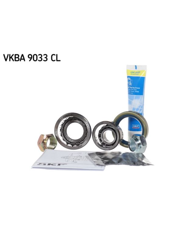 Radlagersatz Radlager SKF Classic VKBA 9033 CL Fiat 124 Lada 1200-1600 Nova