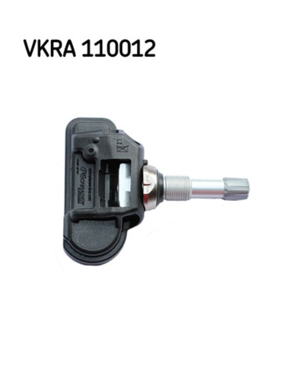 Radsensor Reifendruck-Kontrollsystem SKF VKRA 110012 für Fiat Peugeot Citroën 4C