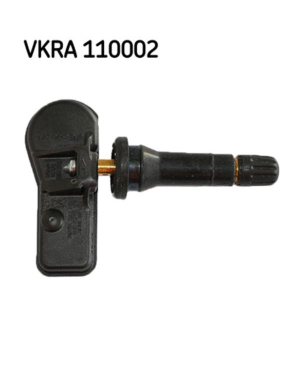 Radsensor Reifendruck-Kontrollsystem SKF VKRA 110002 für Dacia Renault Opel Smart