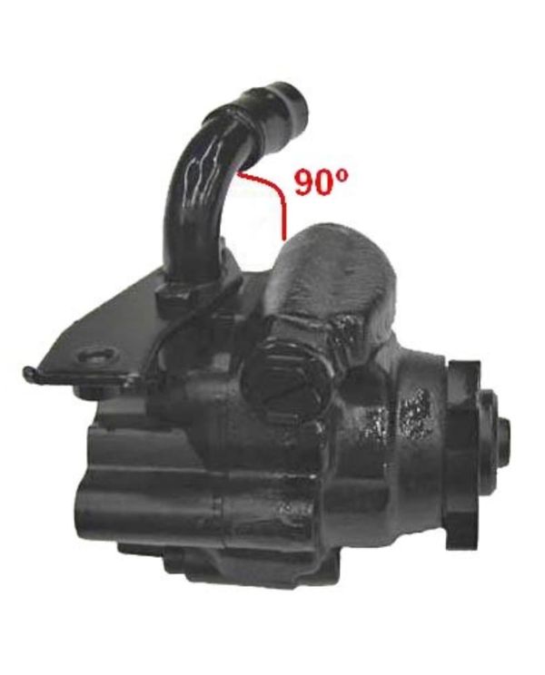 Hydraulikpumpe Lenkung LIZARTE 04.71.0170 für MG Rover ZT Streetwise 25 I 75