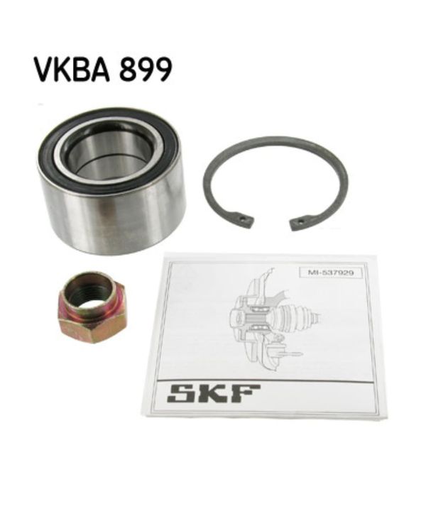 Radlagersatz SKF VKBA 899