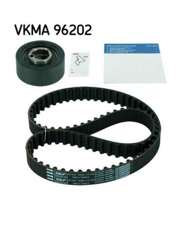 Zahnriemensatz SKF VKMA 96202