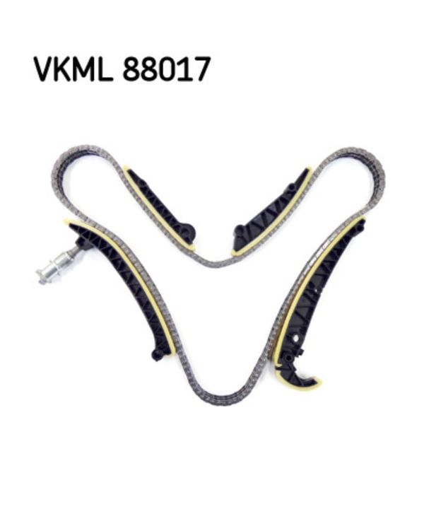 Steuerkettensatz SKF VKML 88017 für Mercedes-Benz CLS G-Class Sprinter 3, Viano