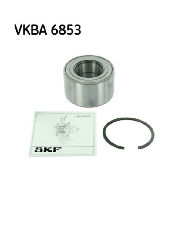 Radlagersatz SKF VKBA 6853 für Ford Maverick