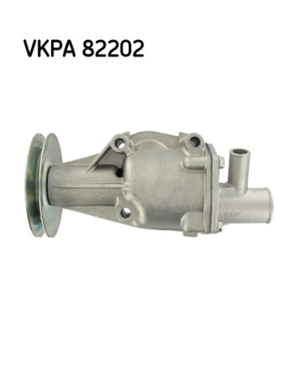 Wasserpumpe Motorkühlung SKF VKPA 82202 für Fiat Lancia Seat 127 Panda Uno A 112