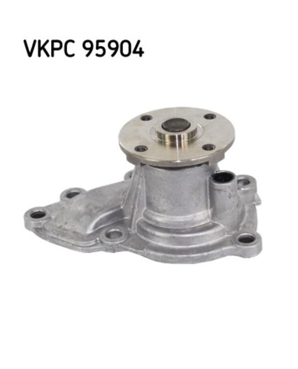 Wasserpumpe Motorkühlung SKF VKPC 95904 für Kia Hyundai Picanto II I10 I