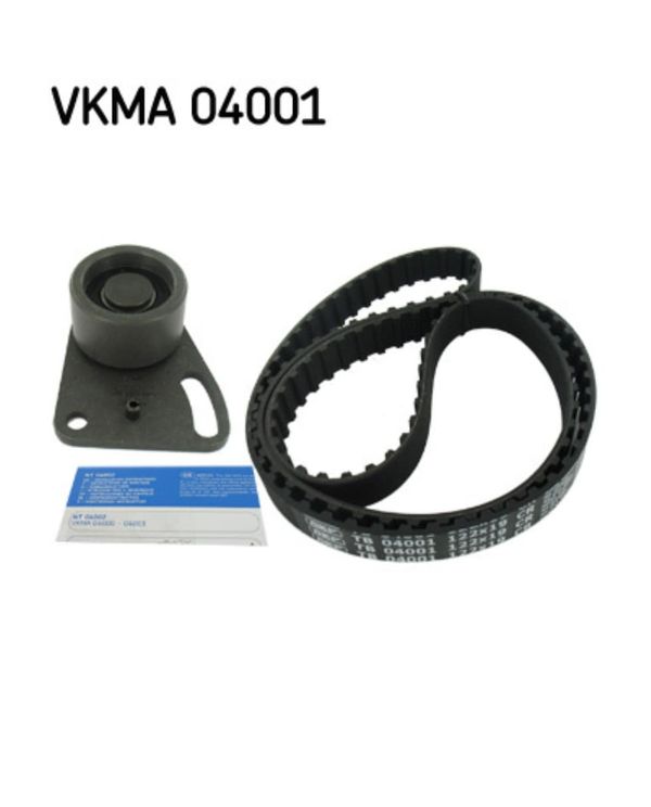 Zahnriemensatz SKF VKMA 04001 für Ford Escort II Sierra Granada Turnier