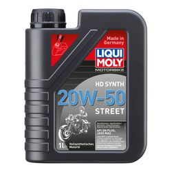 LIQUI MOLY LIQUI MOLY 2526 Motorbike Öl 4Takt Teilsynthetisch
