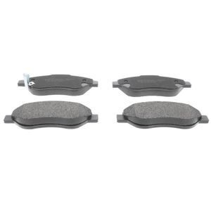 Bremsbelagsatz Scheibenbremse VAICO V40-8041 für Opel Corsa D