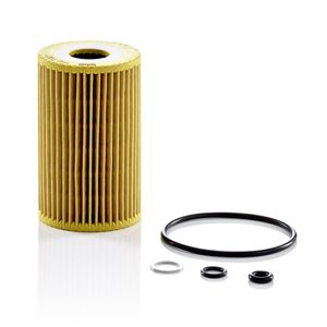 Ölfilter MANN-FILTER HU 7001 x für Hyundai Kia Ix20 I30 Soul I I20 Genesis