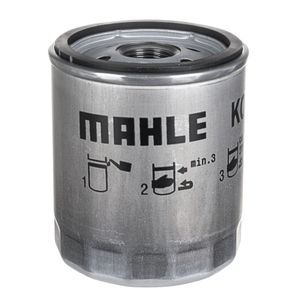 Kraftstofffilter MAHLE KC 5 für Jeep Isuzu Cj5 - Cj8 D-Max I Trooper III