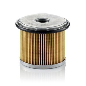 Kraftstofffilter MANN-FILTER P 716 für Citroën Peugeot Fiat Fso Hyundai BX